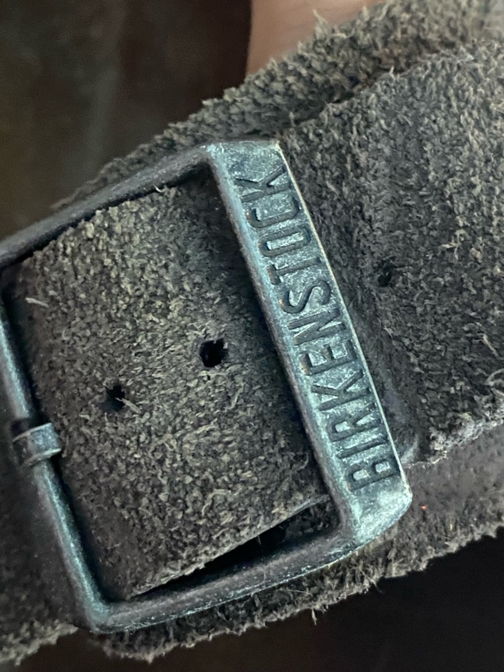 Birkenstock Arizona Sandals - Brown
Suede, Size 37 (US 6) - $25 - Picture 5 of 5